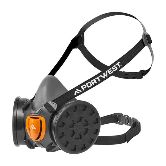 TPR Half Mask with P3 filters