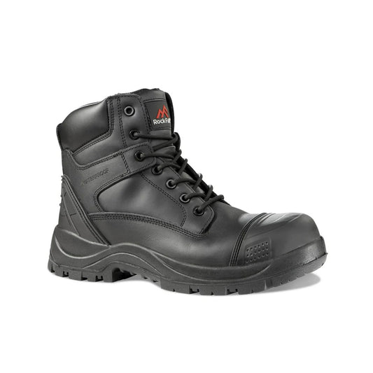 Slate Safety Boot